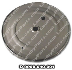 D9908-039-004 PULLEY ASSY