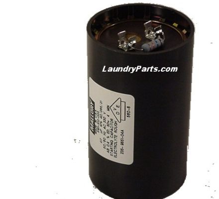SQ 81062 CAPACITOR SPIN