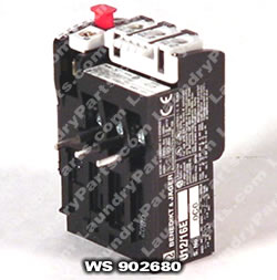 WS 902680 OVERLOAD PROTECTOR