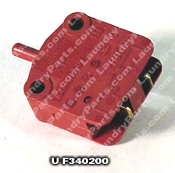 WS 965401 MICRO SWITCH