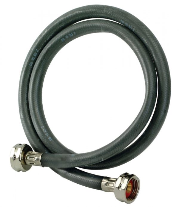 5FT - 1/2INX5 RUBBER STRAIGHT FILL HOSES