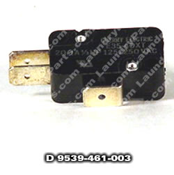 D9539-461-004 DOOR LOCKING SWITCH