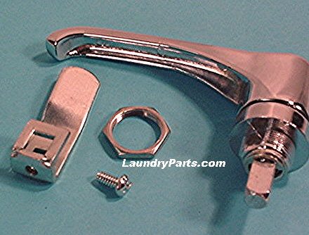 H M410243 HANDLE AND CAM ASSY