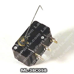 ML 38C058 COIN SWITCH