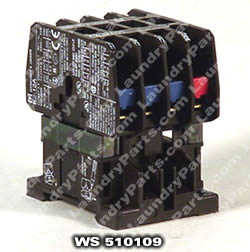 WS 510109 RELAY