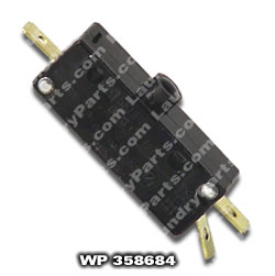 WP 358684 ACTUATOR LID SWITCH