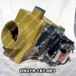 U F380629 DRAIN VALVE