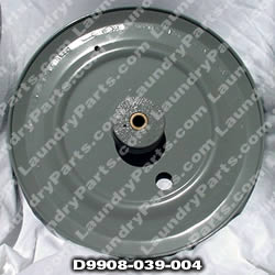 D9908-026-000 PULLEY ASSY