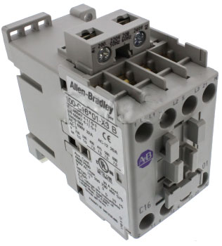 Alliance Laundry Systems Alliance Contactor C16 220v Pkg #F330177P