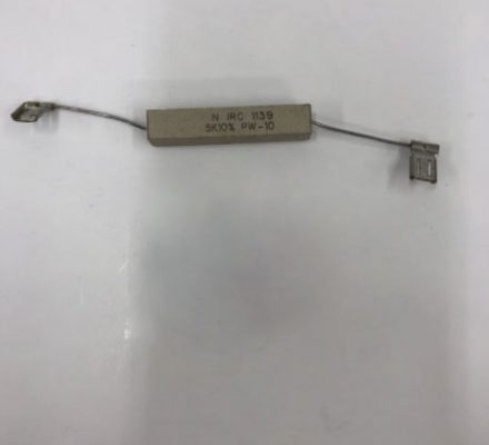 Alliance Laundry Systems Alliance Dryer Assy Resistor #M410992