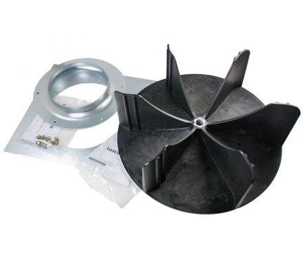 Alliance Laundry Systems Alliance Dryer Kit Fan Replacement #m4936p3