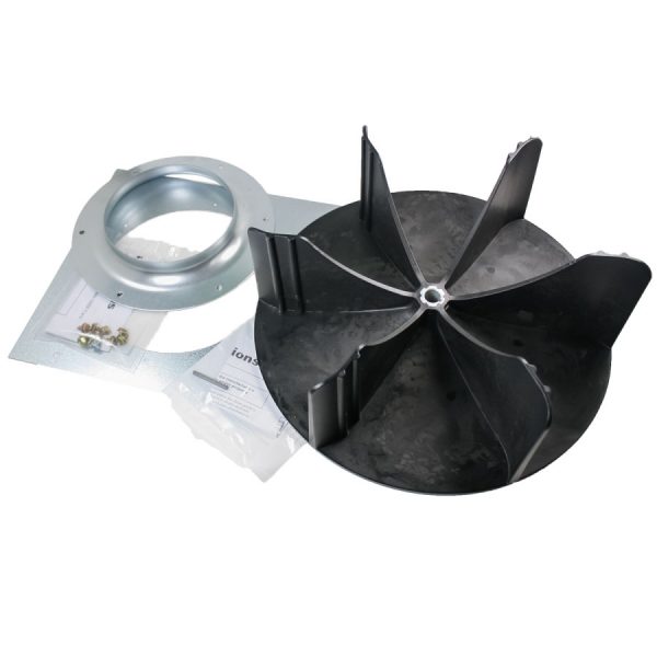 Alliance Laundry Systems Alliance Dryer Kit Fan Replacement #m4936p3