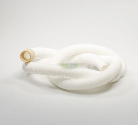 Alliance Laundry Systems Alliance Hose Drain-wht Plastic (Ndep) #sqh-685730