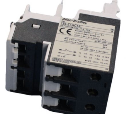 Alliance Laundry Systems Alliance Overload Contactor 193-tac-16 #F8344101P