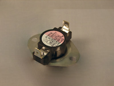 Alliance Laundry Systems Alliance Thermostat Lim 245f Pink/white #H-M409219