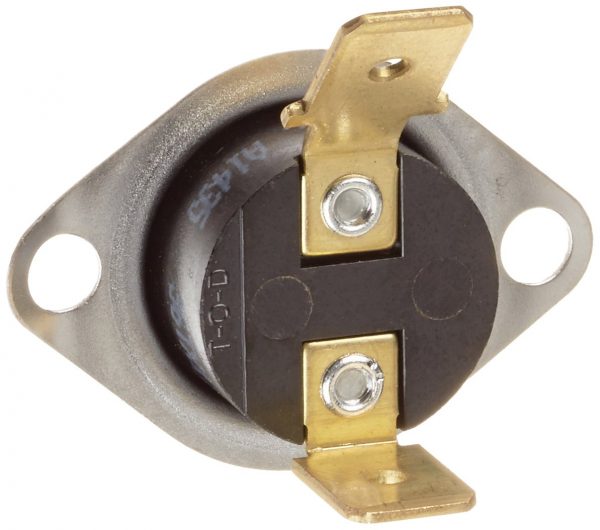 Alliance Laundry Systems Alliance Thermostat Limit-blk #510702 Side