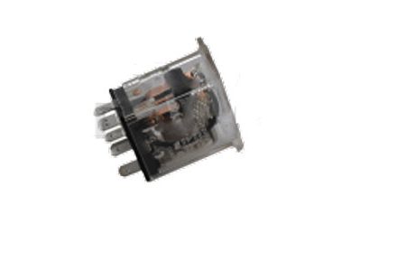 Alliance Laundry Systems Alliance Washer Relay Flange Dpdt 240v #F330230