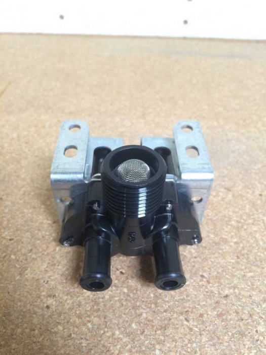 Dexter Water Valve Black Hot (184) d9379184blk Laundry Parts