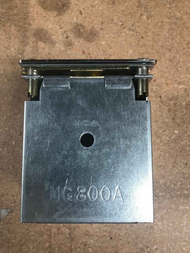 Whirlpool Washer Coin Box (Ug800a) 81175 Laundry Parts