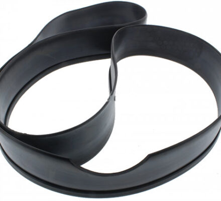 Huebsch #70296801 Dryer GASKET DOOR RING (NOTCHED)