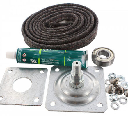 Huebsch #70564805 Dryer KIT TRUNNION AND SEAL T45 NON-MS