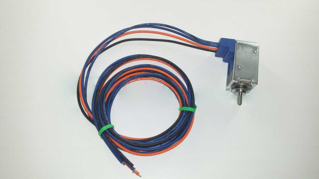 Alliance Solenoid WasherDoor Uc35 Uc50 UF300124P Laundry Parts