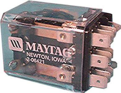 maytag 206421 reversing motor relay 