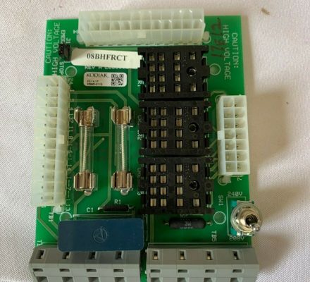 Milnor Classic Model Milnor Bd-t/v/x Start Circuit->test #08BHFRCT