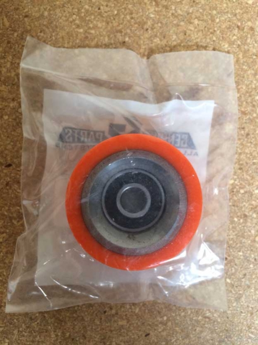 70568201 Orange Dryer Support Roller for Alliance Ipso Huebsch SQ Unimac 50pk for sale online 