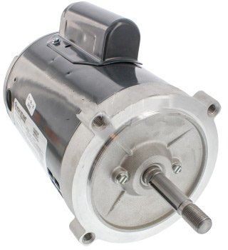 Huebsch Dryer Kit Motor Blower 120/60 #h-70337601p