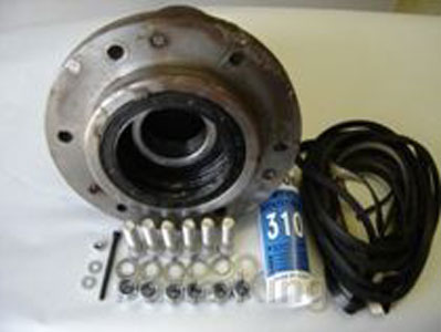 SpeedQueen UC HC SC SQ Washer Bearing Kit Front UC80 #U-F745015-1