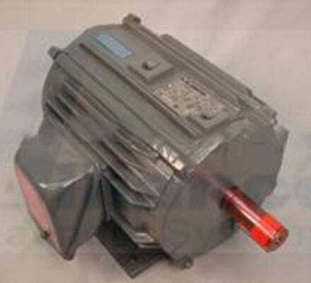 Unimac #F220236P Washer MOTOR 200/400V 5HP 4P