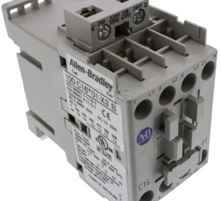 Unimac Washer Contactor C16 220v Pkg #u-f330177p