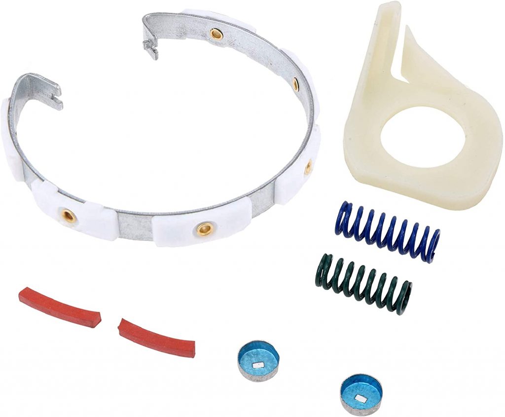 Whirlpool Dd Washer Clutch Lining Kit WP285790 Laundry Parts