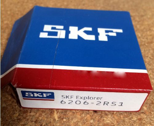 Speed Queen EA Speed Queen Redial Ball Bearing #b-6206-2rs-skf