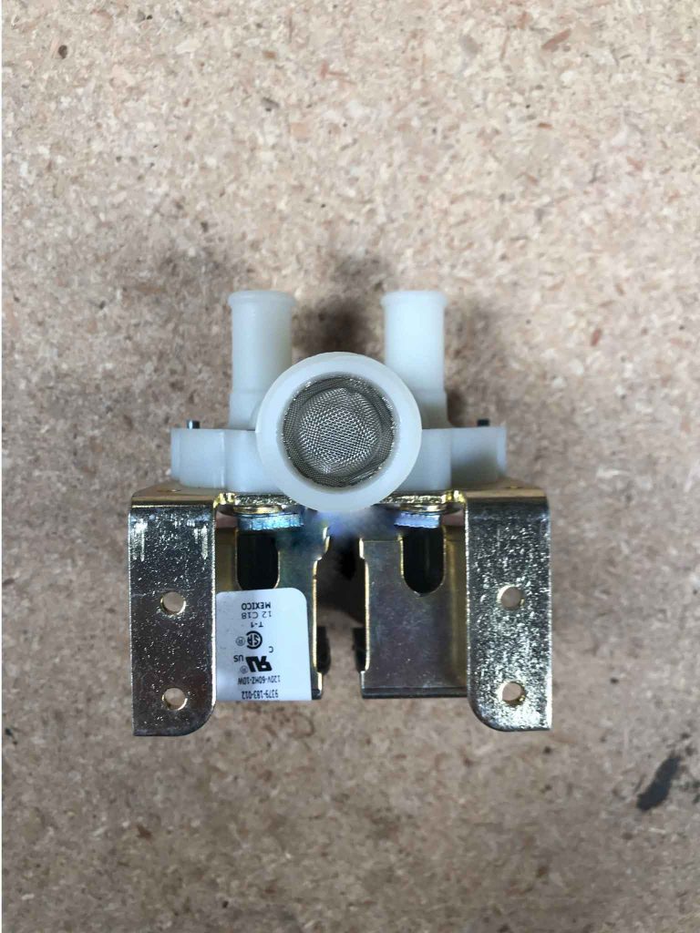 Dexter Inlet Water Valve Diaphragm d9379183012 Laundry Parts