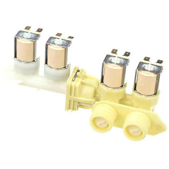 807837 Speed Queen Valve, Mixing 100-127V Ght (Yellow)