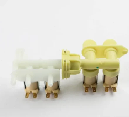 807837P VALVE,MIXING 100-127V GHT(YELLOW/TAN)