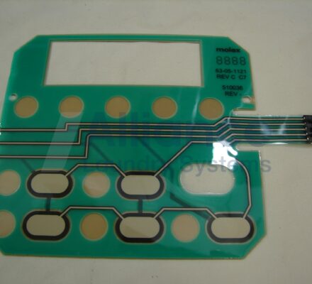 SQ D510036P SWITCH, MEMBRANE OEM FACTORY