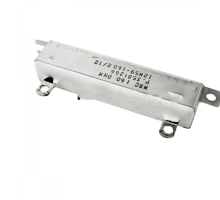 Dexter #9483-004-003 Washer Braking resistors ( 160 ohm )