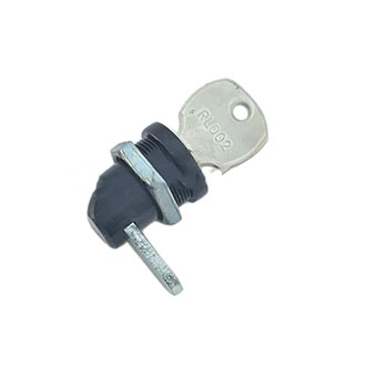 Huebsch #44089302P Lock Key and Nut (RL002)