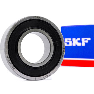 SKF Bearing 6204 2RS