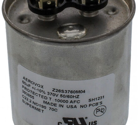 Dexter #5191-103-004 Washer Capacitor