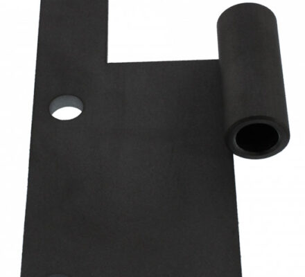 Dexter #9845-008-001 Hinge Leaf - Top